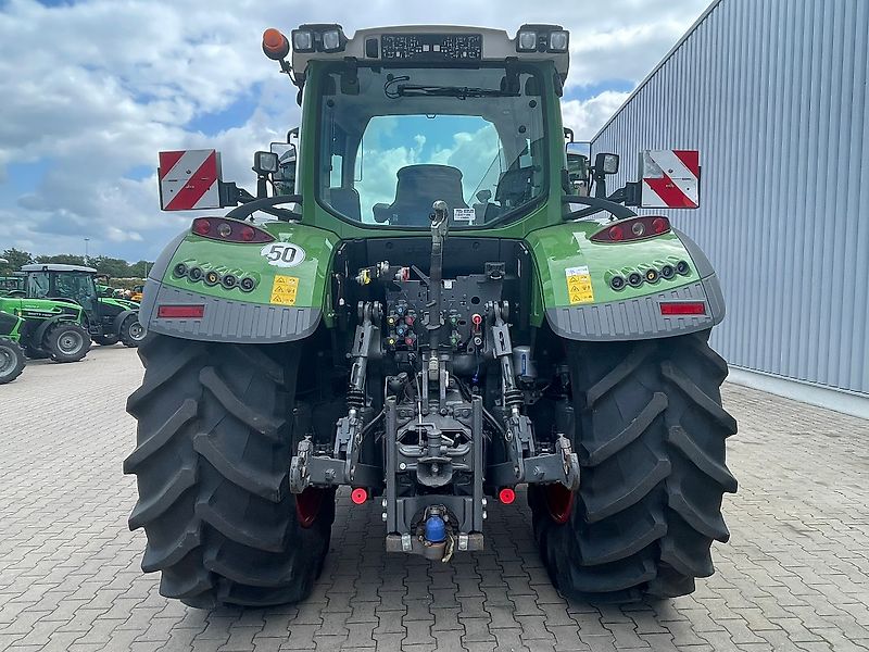 Fendt 724 Profi Plus Gen6