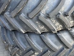 Fendt Kompletträder 540/65R34 u. 650