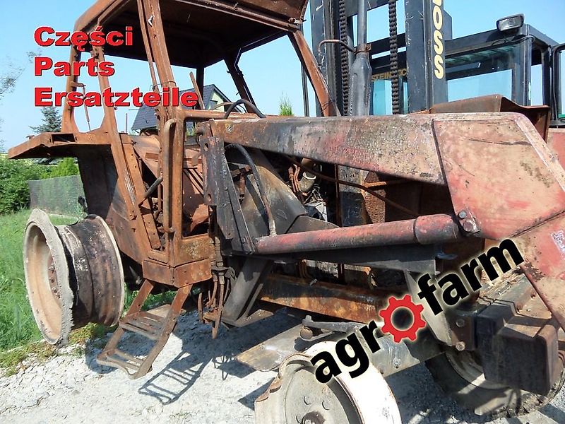 Fiat 55-90 60-90 parts, ersatzteile, pieces