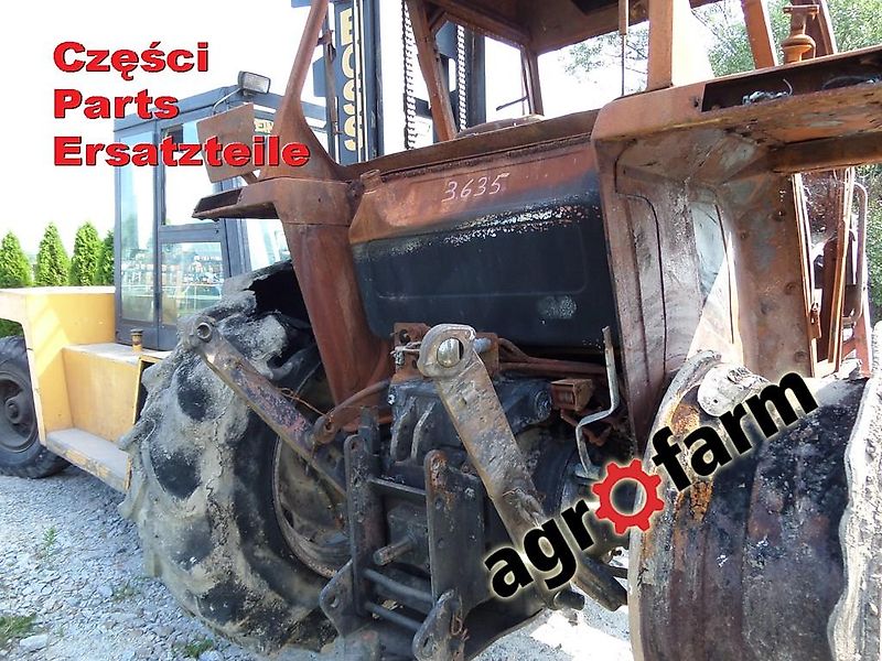 Fiat 55-90 60-90 parts, ersatzteile, pieces