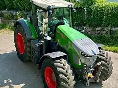 Fendt 936 vario gebr. allradsc