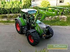 Fendt 724 vario gebr. allradsc