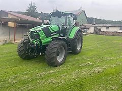 Deutz-Fahr Agrotron 6165 RC SHIFT