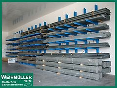 Gewinderohre | Stahlrohre | Aufstallungsrohre nach DIN Norm |