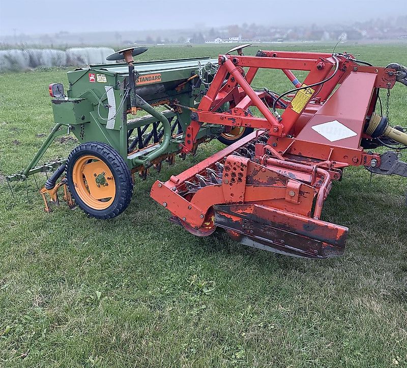 Amazone Typ 25 Standard + Kuhn HR 2501M