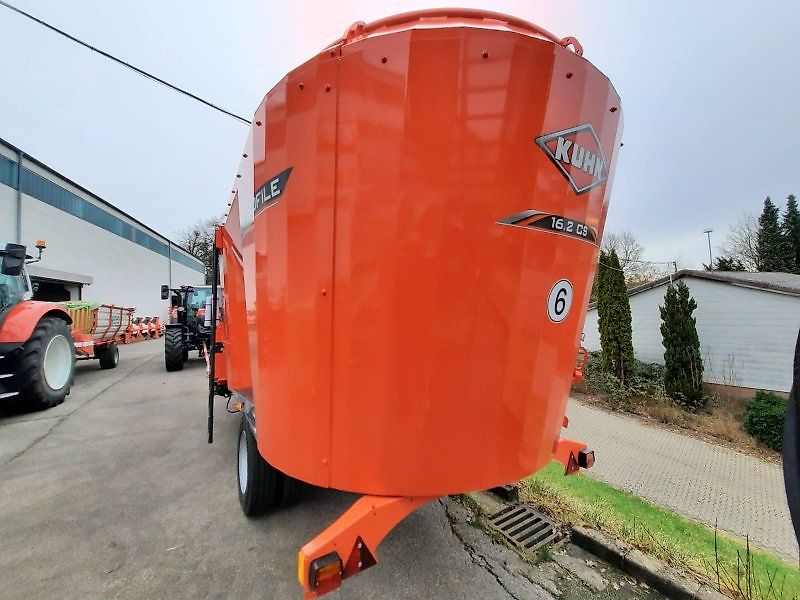 Kuhn PROFILE 16.2 CS