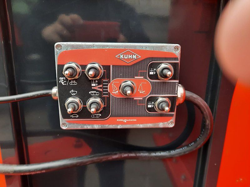 Kuhn PROFILE 16.2 CS