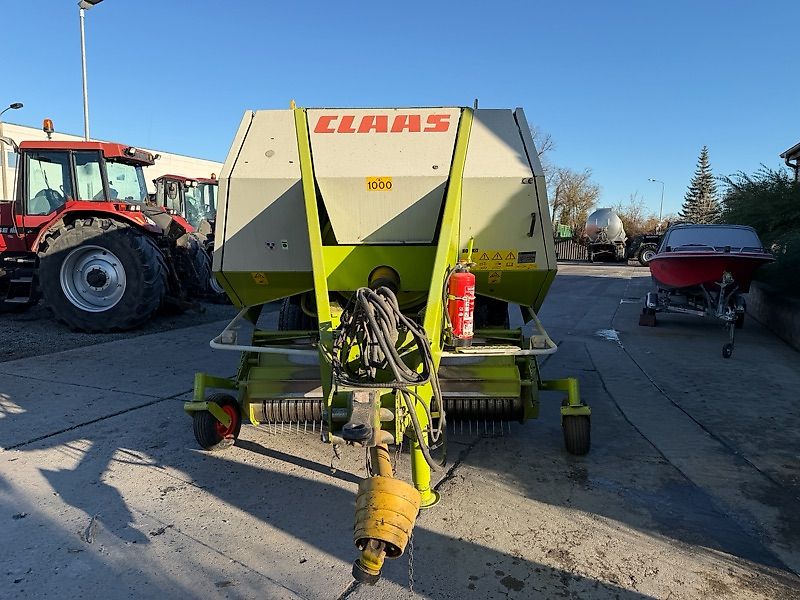 Claas Quadrant 2200 Roto Cut - 41877 Ballen