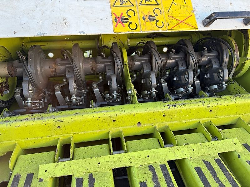 Claas Quadrant 2200 Roto Cut - 41877 Ballen