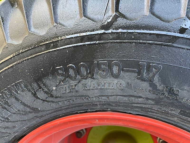 Claas Quadrant 2200 Roto Cut - 41877 Ballen