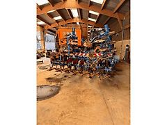 Carre ECONET 12 RANGS