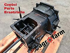 Renault Gear box transmission Renault 75-34