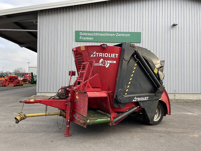 Trioliet Triomix S1-1000