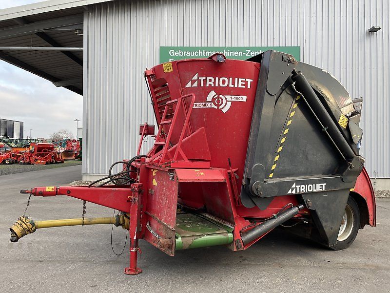 Trioliet Triomix S1-1000