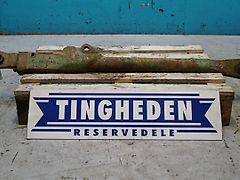 John Deere 4040 (Spare part/Reservedel/Ersatzteil)