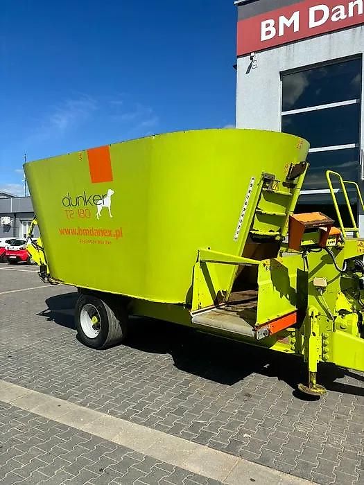 Storti Dunker T2 180