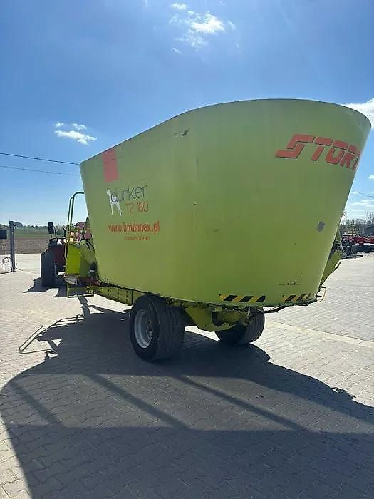Storti Dunker T2 180