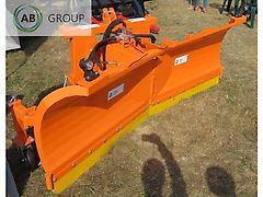 Arkmet pług śnieżny łamany G305.250, 2,5 m