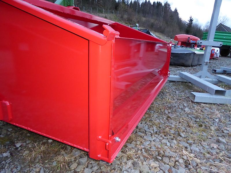 Sonstige Heckcontainer 1,2 mtr bis 2,2 mtr Innenbreite lieferbar. -STUFF-LDM-