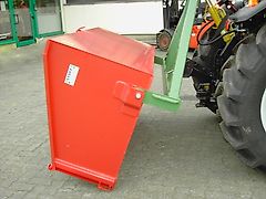 Sonstige Heckcontainer 1,2 mtr bis 2,2 mtr Innenbreite lieferbar. -STUFF-LDM-