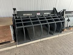 Stoll GS 2000 MH Greifschaufel