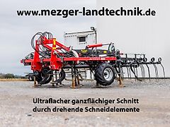 4disc ActiCut 300 Schneidgrubber (für ultraflachen ganzflächigen Schnitt) NEUHEIT