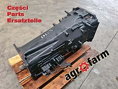 Renault Gear box transmission Renault Ares 656 RZ