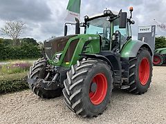 Fendt 828 VARIO S4