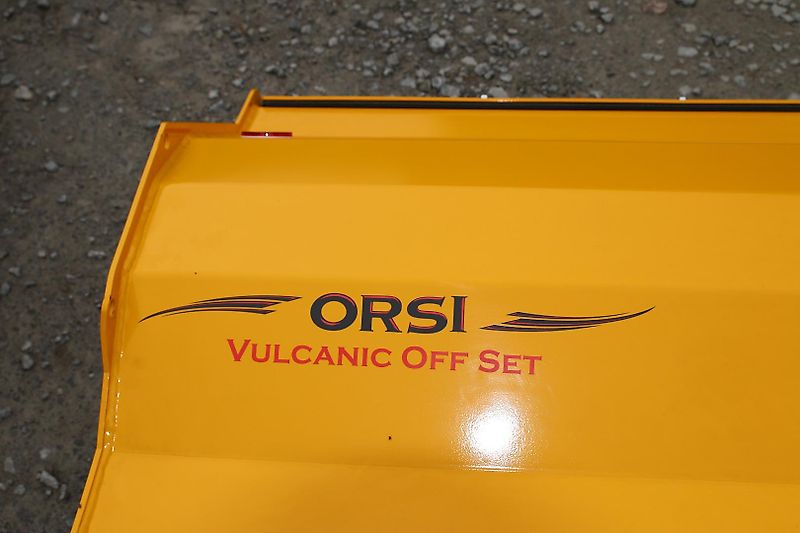 Orsi Vulcanic Off Set 200 Seitenmulcher