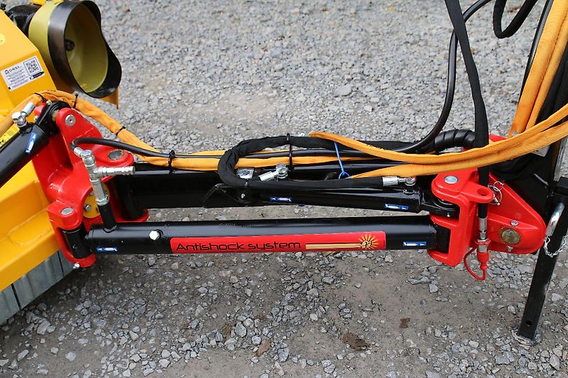 Orsi Vulcanic Off Set 200 Seitenmulcher