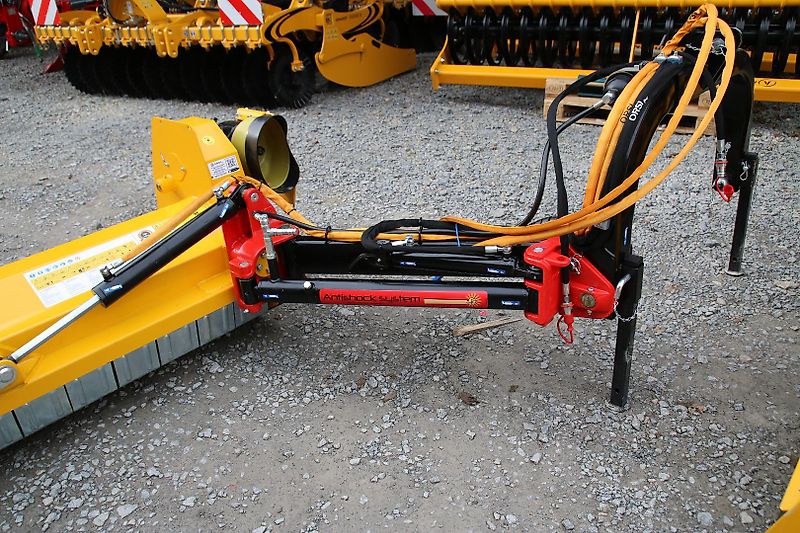 Orsi Vulcanic Off Set 200 Seitenmulcher