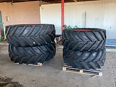 Trelleborg Räder von 724 Vario Gen6