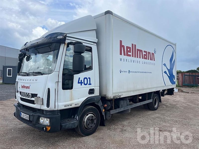 Iveco Eurocargo 80E2BA (IG100E2BA)