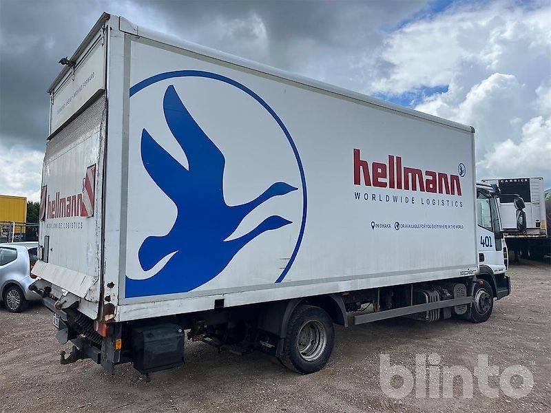 Iveco Eurocargo 80E2BA (IG100E2BA)
