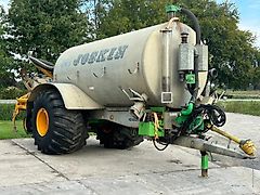 Joskin Cobra 10 m3 10000 ESI giertank Vacuumtank