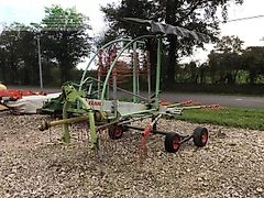 Claas liner 450