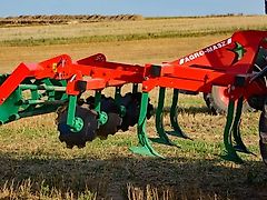 AGRO-MASZ Agregat podorywkowy/ Gruber 2,6 / Chisel Gruber 2.6 m