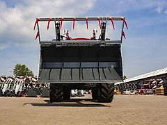 Sonarol Krokodil-Schaufel Greifer 2,1 m MX