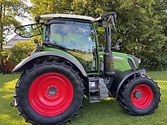 Fendt 313/10 S4 Vario, wie neu, kein JD, Case, Deutz, NH. Steyr, MF, Valtra, Claas