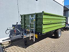 Fliegl EDK 60 FOX BW50CM + 50CM AUFSATZ