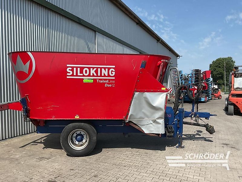 Siloking TRAILEDLINE DUO 12