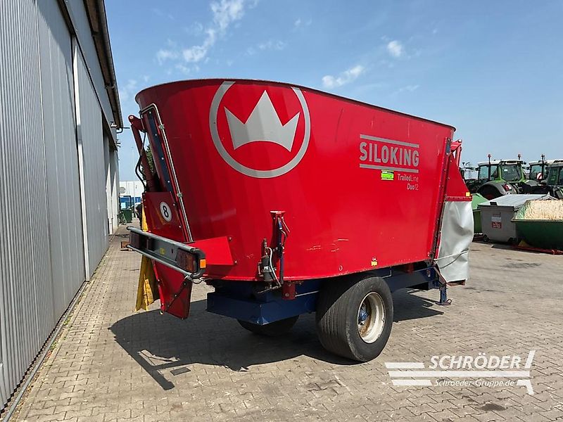 Siloking TRAILEDLINE DUO 12