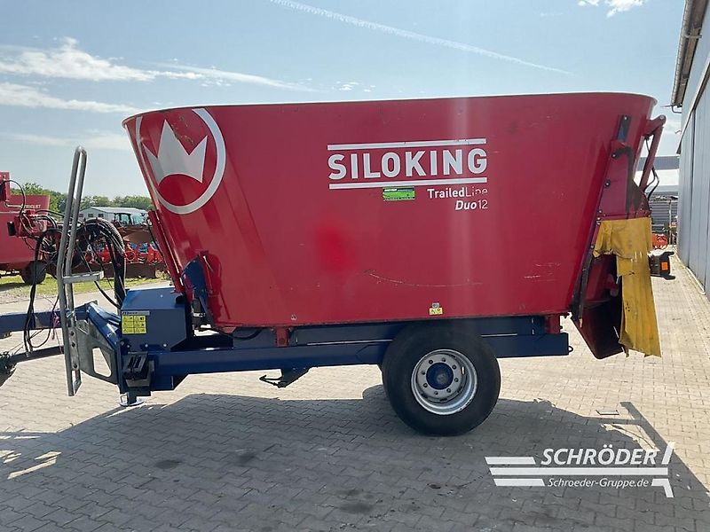Siloking TRAILEDLINE DUO 12