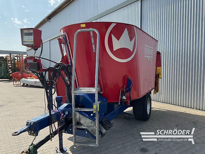 Siloking TRAILEDLINE DUO 12