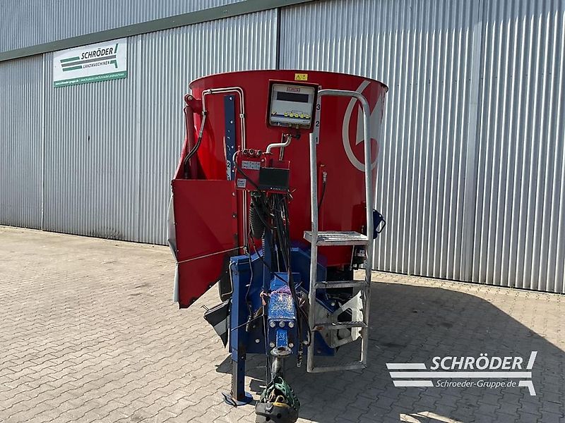 Siloking TRAILEDLINE DUO 12