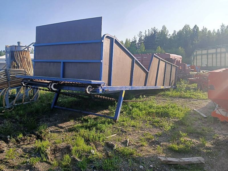 Alfa Laval Täyttöpöytä 9m