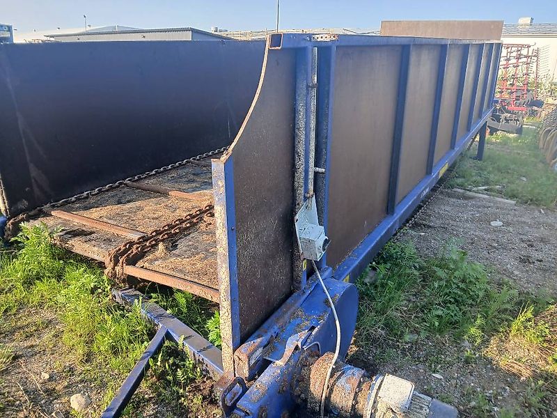 Alfa Laval Täyttöpöytä 9m