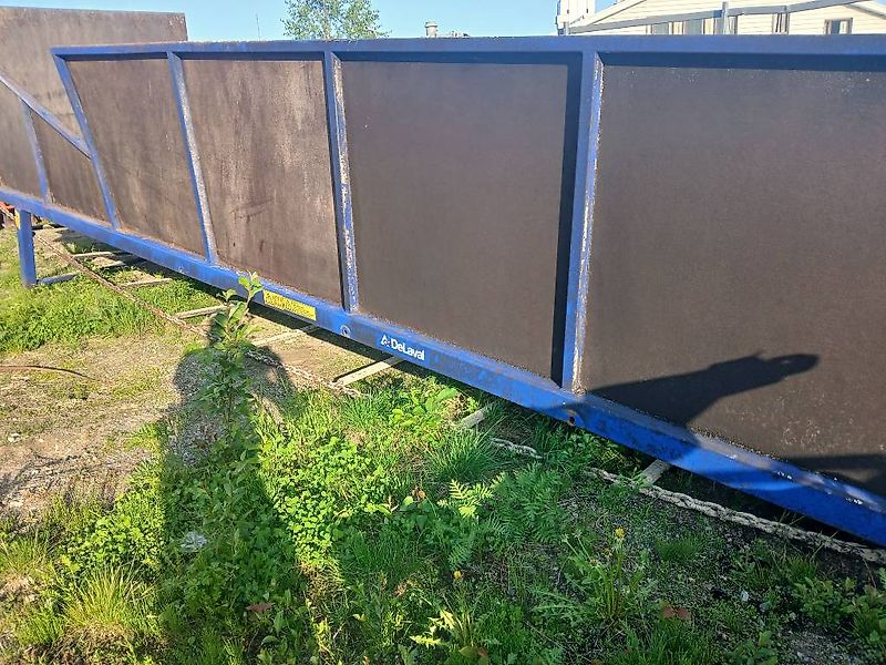 Alfa Laval Täyttöpöytä 9m