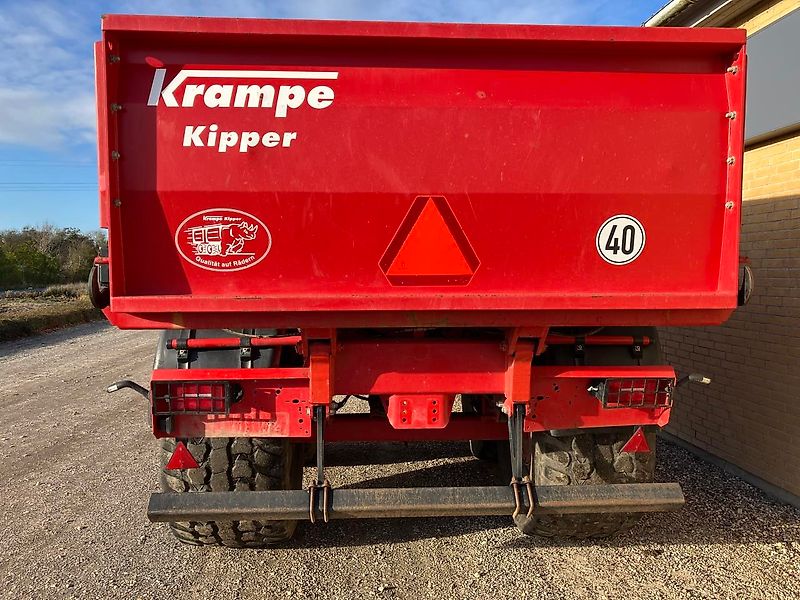 Krampe SK 550