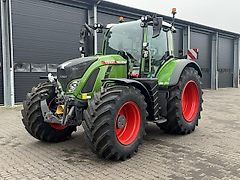 Fendt 718 Power Plus